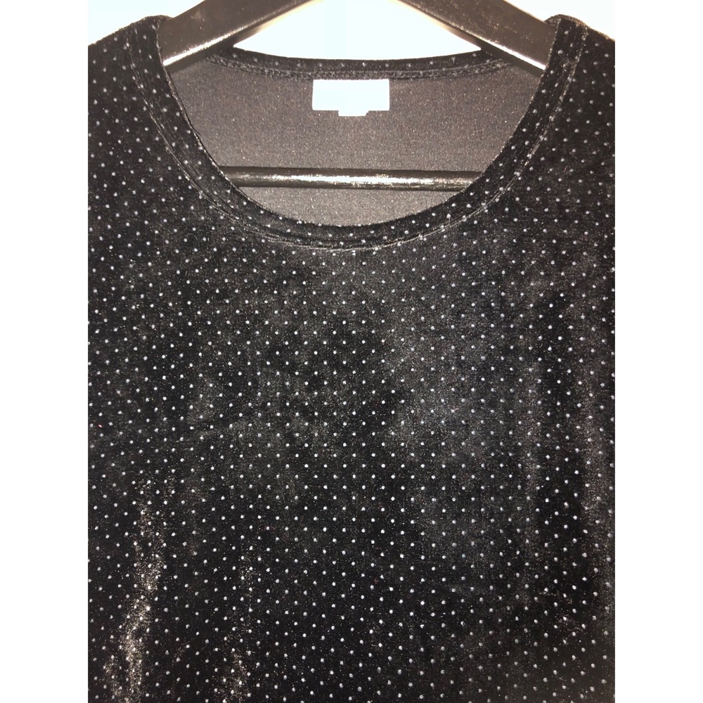 LulaRoe Maurine dress size S new with tags - Picture 2 of 5